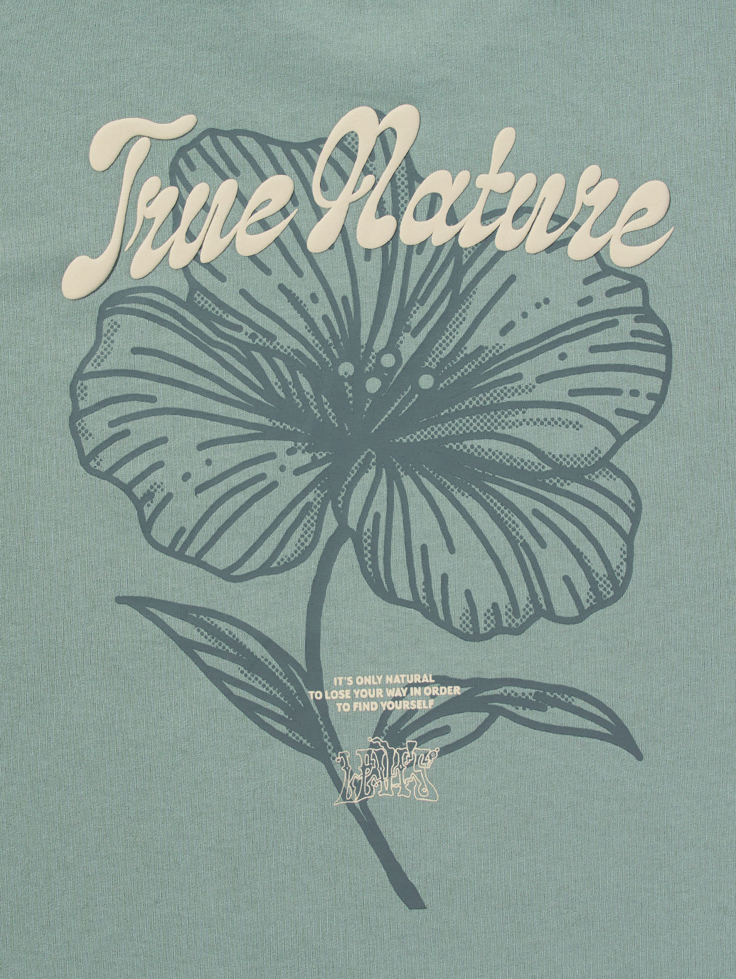 ハーフスリーブTシャツ