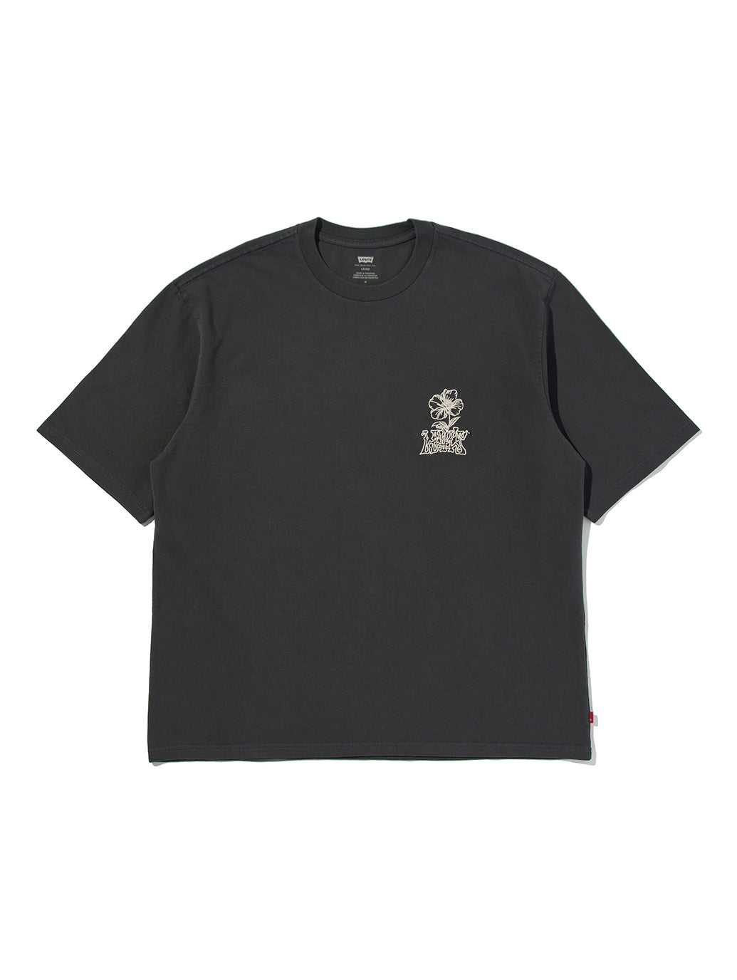 ハーフスリーブTシャツ