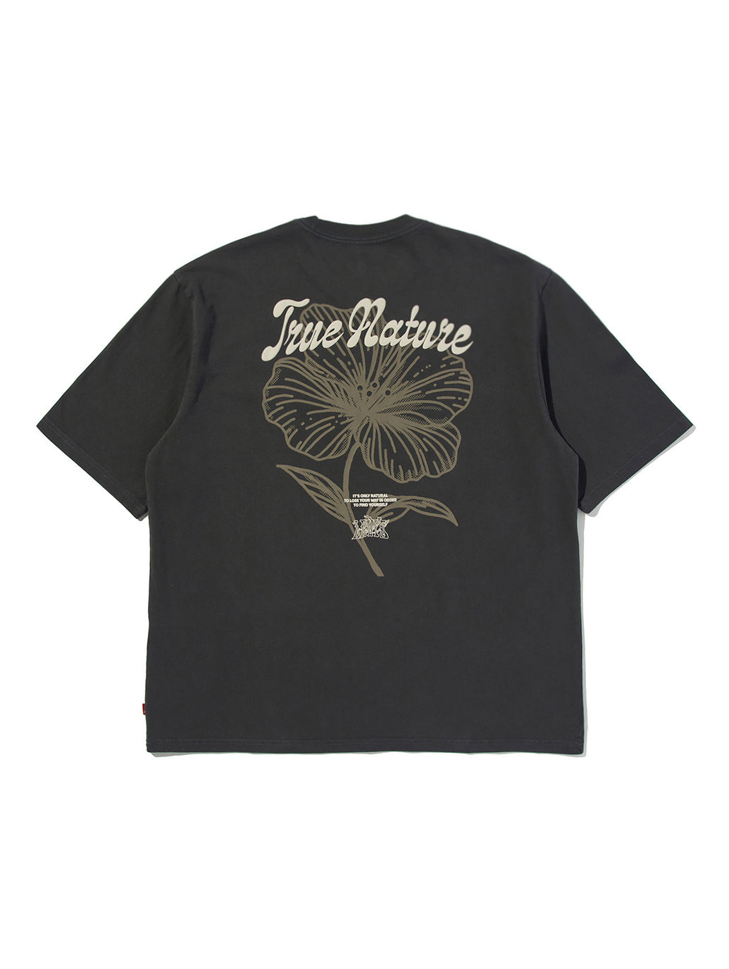 ハーフスリーブTシャツ