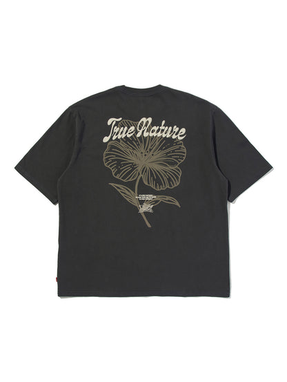 ハーフスリーブTシャツ