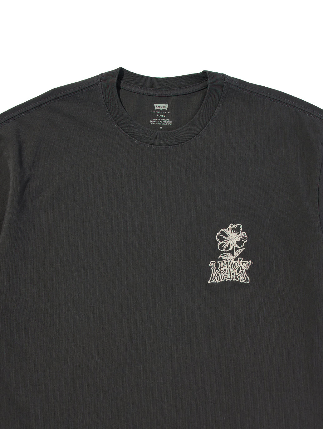 ハーフスリーブTシャツ