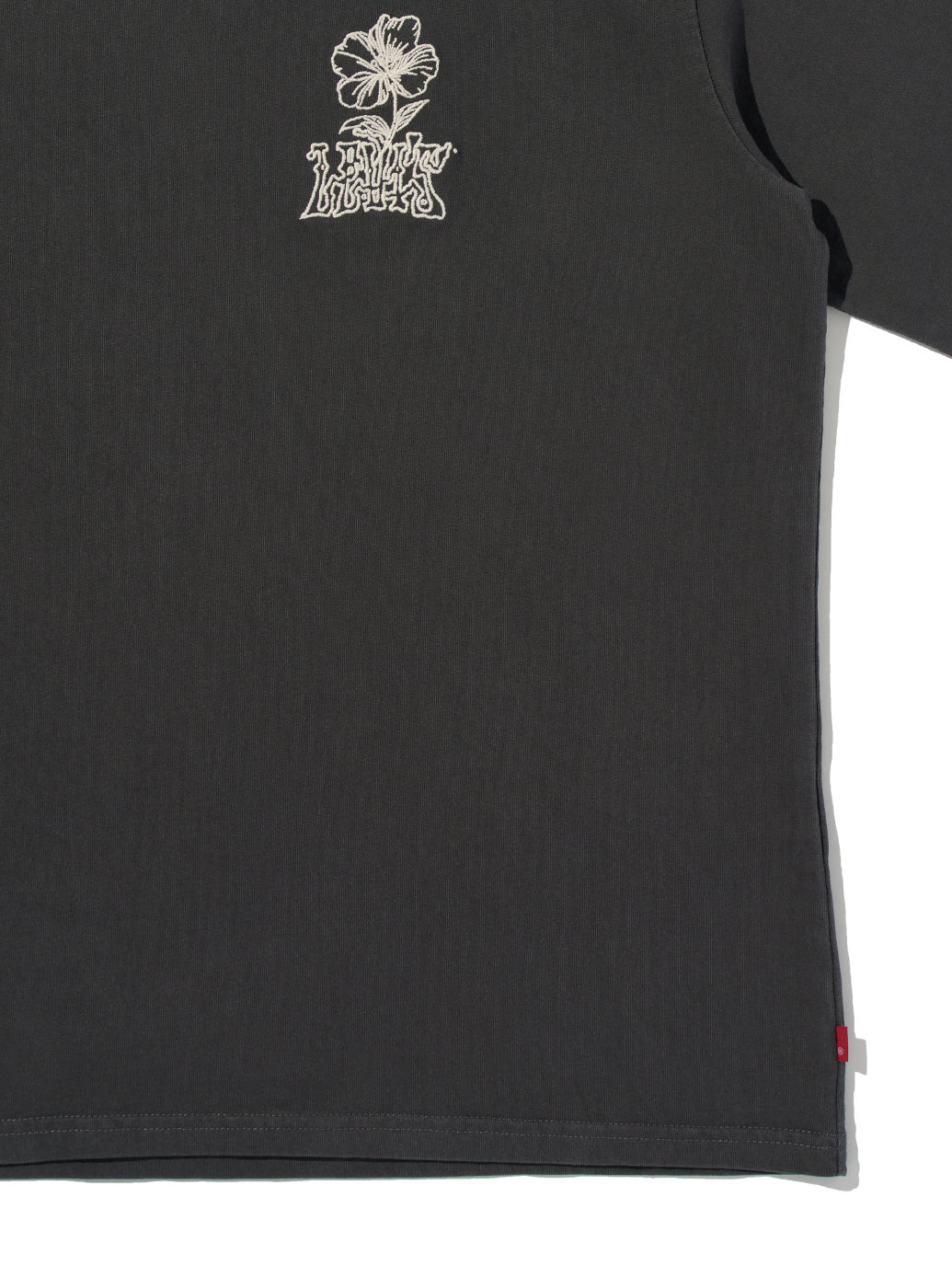 ハーフスリーブTシャツ