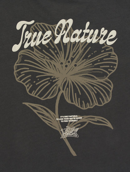 ハーフスリーブTシャツ