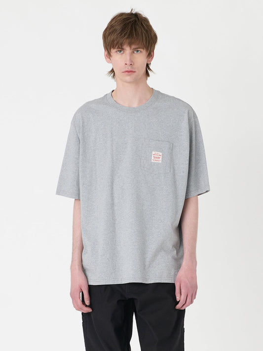 WORKWEAR Tシャツ グレー MID TONE