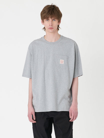 WORKWEAR Tシャツ グレー MID TONE
