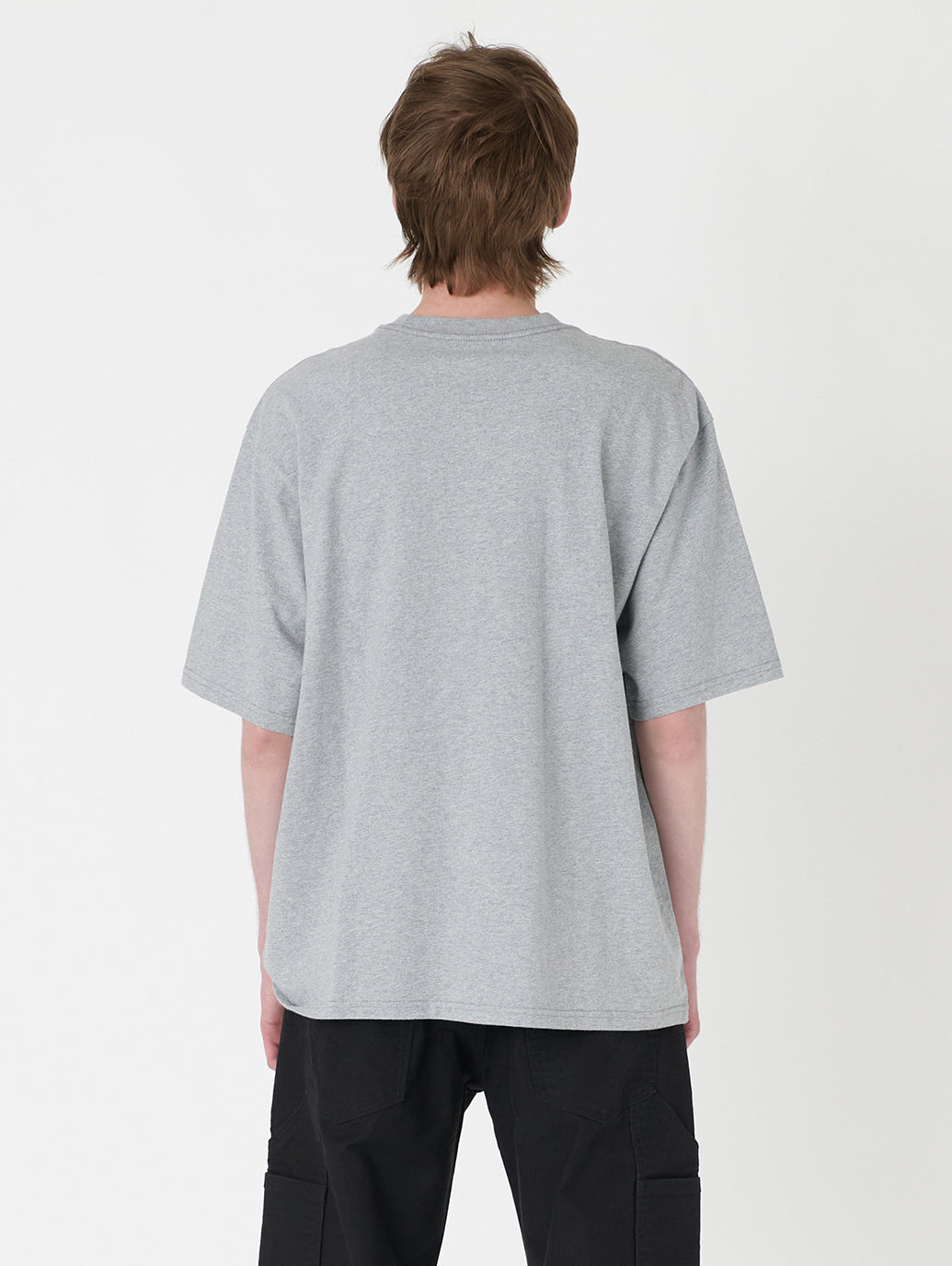 WORKWEAR Tシャツ グレー MID TONE