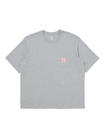 WORKWEAR Tシャツ グレー MID TONE