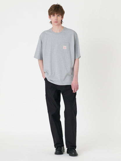 WORKWEAR Tシャツ グレー MID TONE