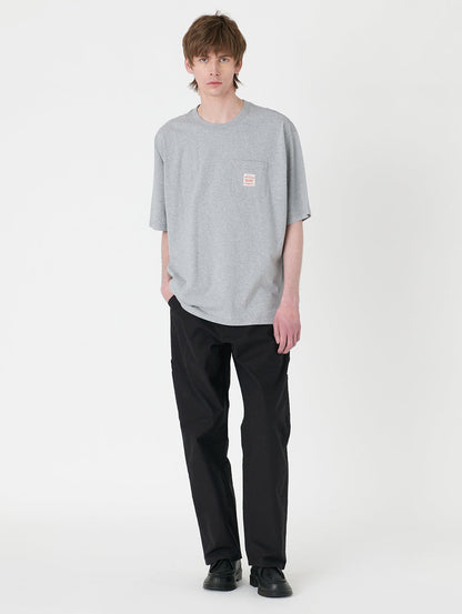 WORKWEAR Tシャツ グレー MID TONE