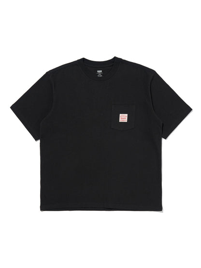 WORKWEAR Tシャツ ブラック METEORITE