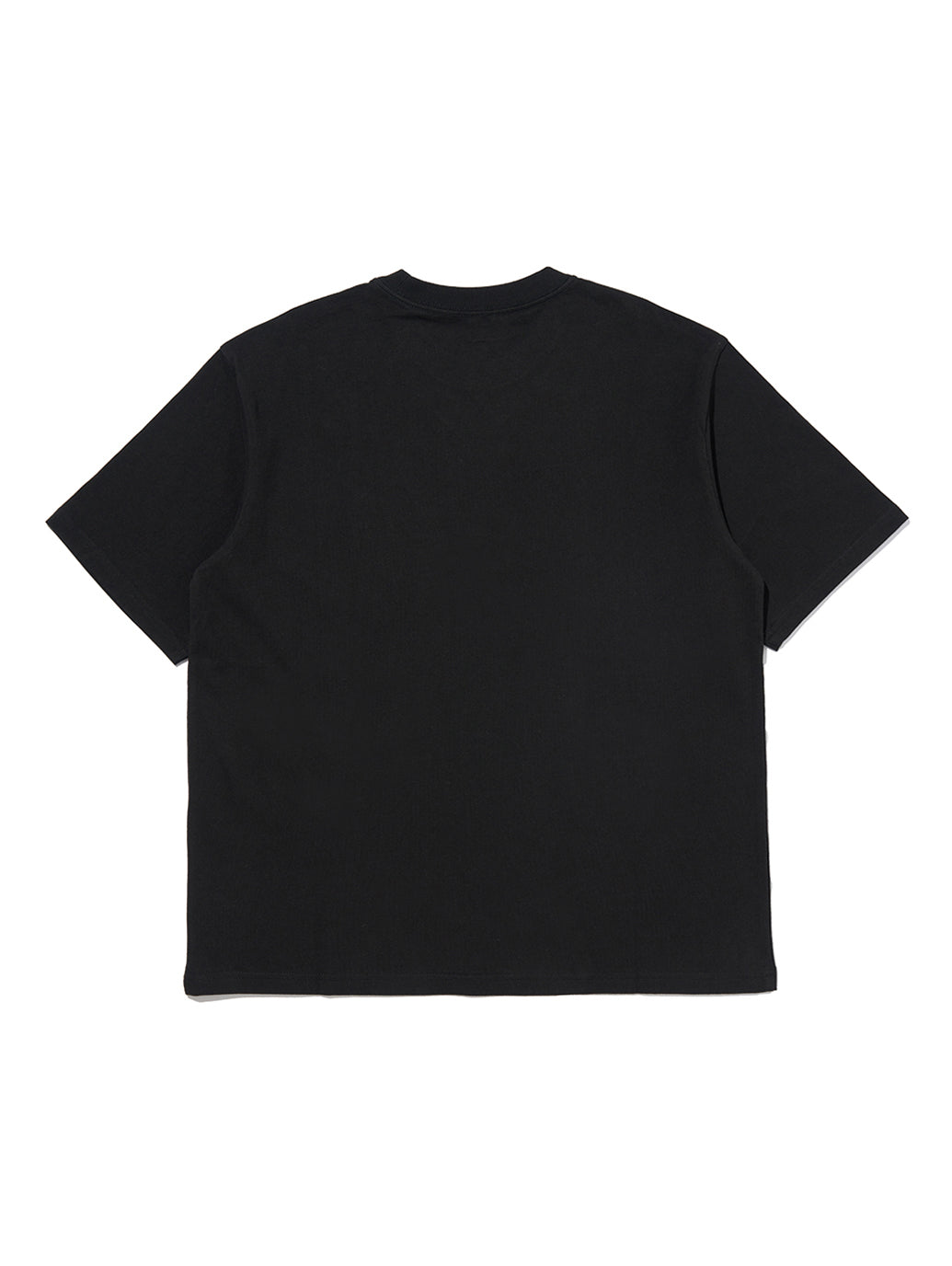 WORKWEAR Tシャツ ブラック METEORITE