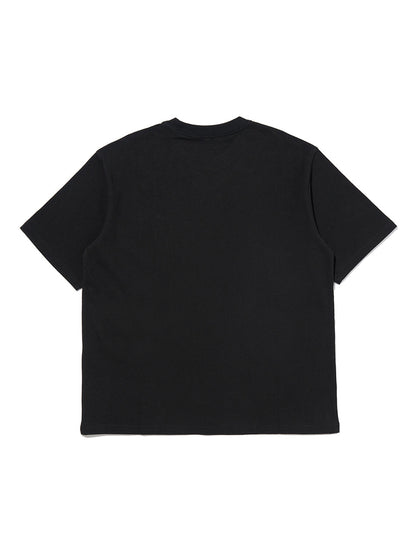 WORKWEAR Tシャツ ブラック METEORITE