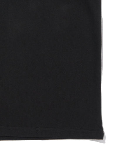 WORKWEAR Tシャツ ブラック METEORITE