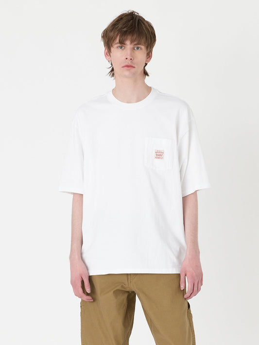 WORKWEAR Tシャツ ホワイト BRIGHT