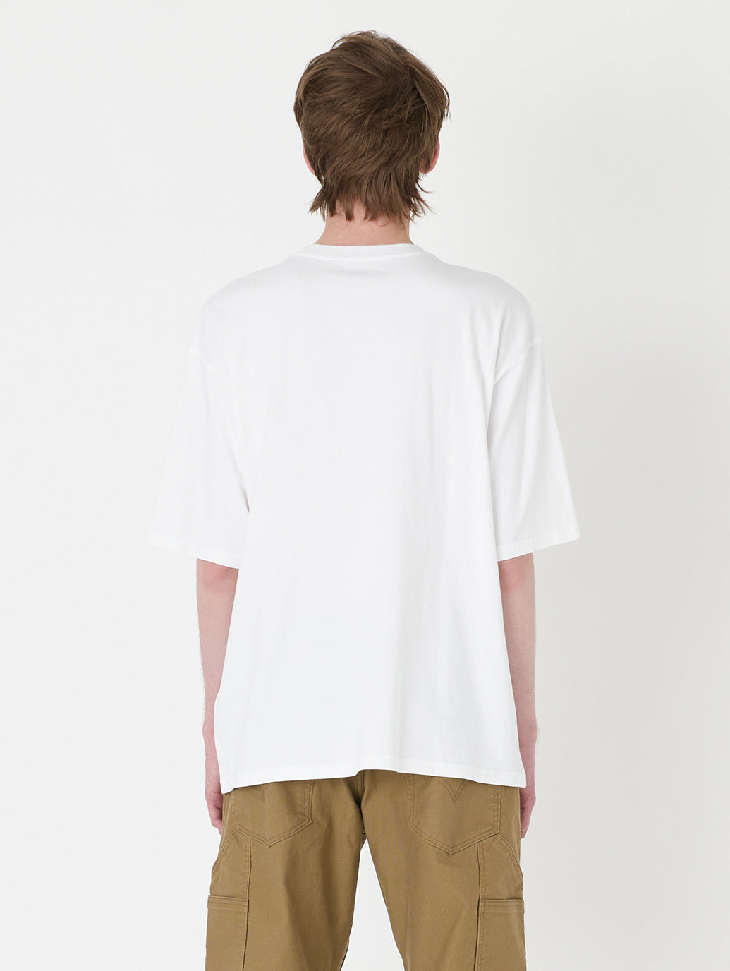 WORKWEAR Tシャツ ホワイト BRIGHT
