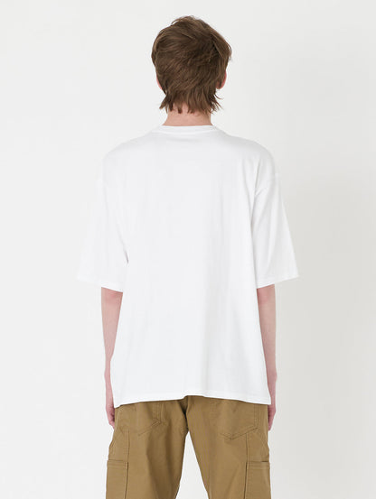 WORKWEAR Tシャツ ホワイト BRIGHT