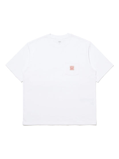 WORKWEAR Tシャツ ホワイト BRIGHT