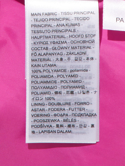 PILLOW ダウンベスト ピンク ROSE VIOLET