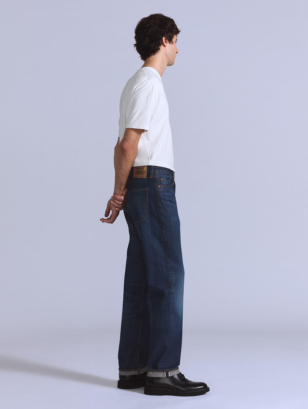 BLUETAB™ 1980's 501® ジーンズ インディゴブルー MADE IN JAPAN