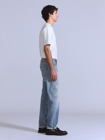 BLUETAB™ 1980's 501® ジーンズ ライトインディゴ MADE IN JAPAN