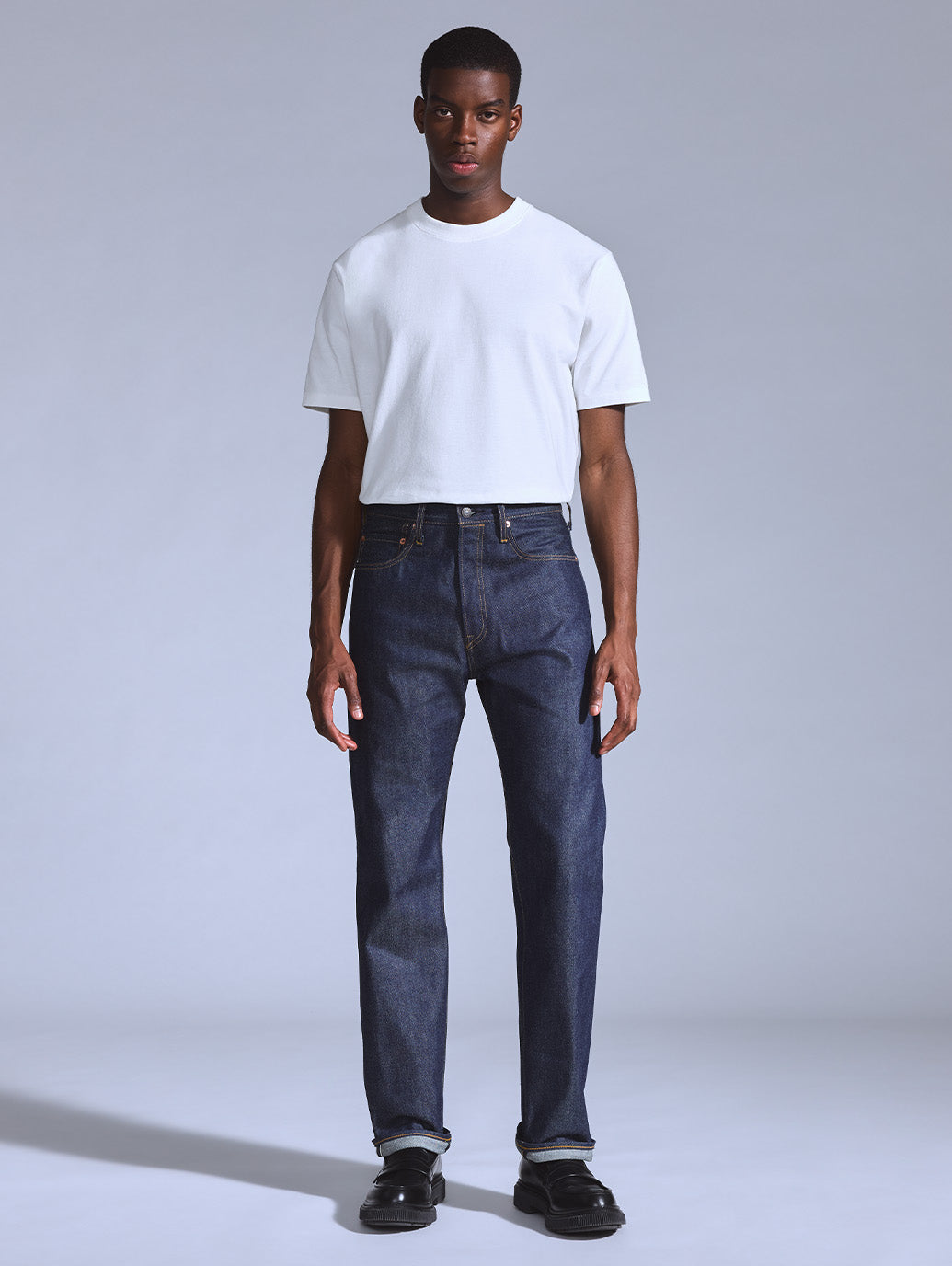 BLUETAB™ 80S 501®ジーンズ ダークインディゴ MADE IN JAPAN