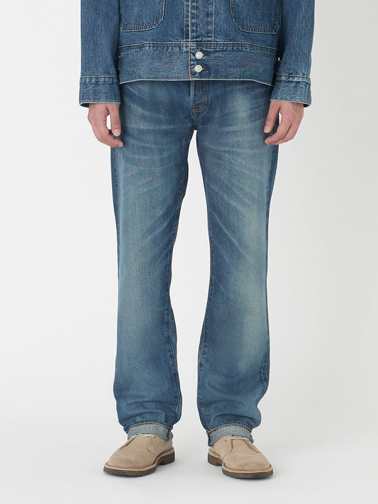 80'S 501® ミディアムインディゴ STEEL MADE IN JAPAN