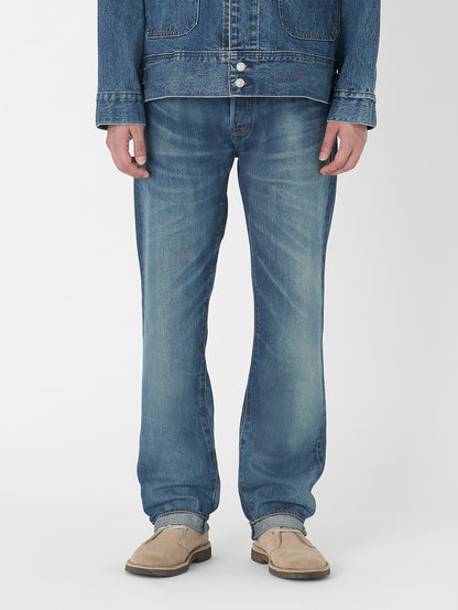 80'S 501® ミディアムインディゴ STEEL MADE IN JAPAN