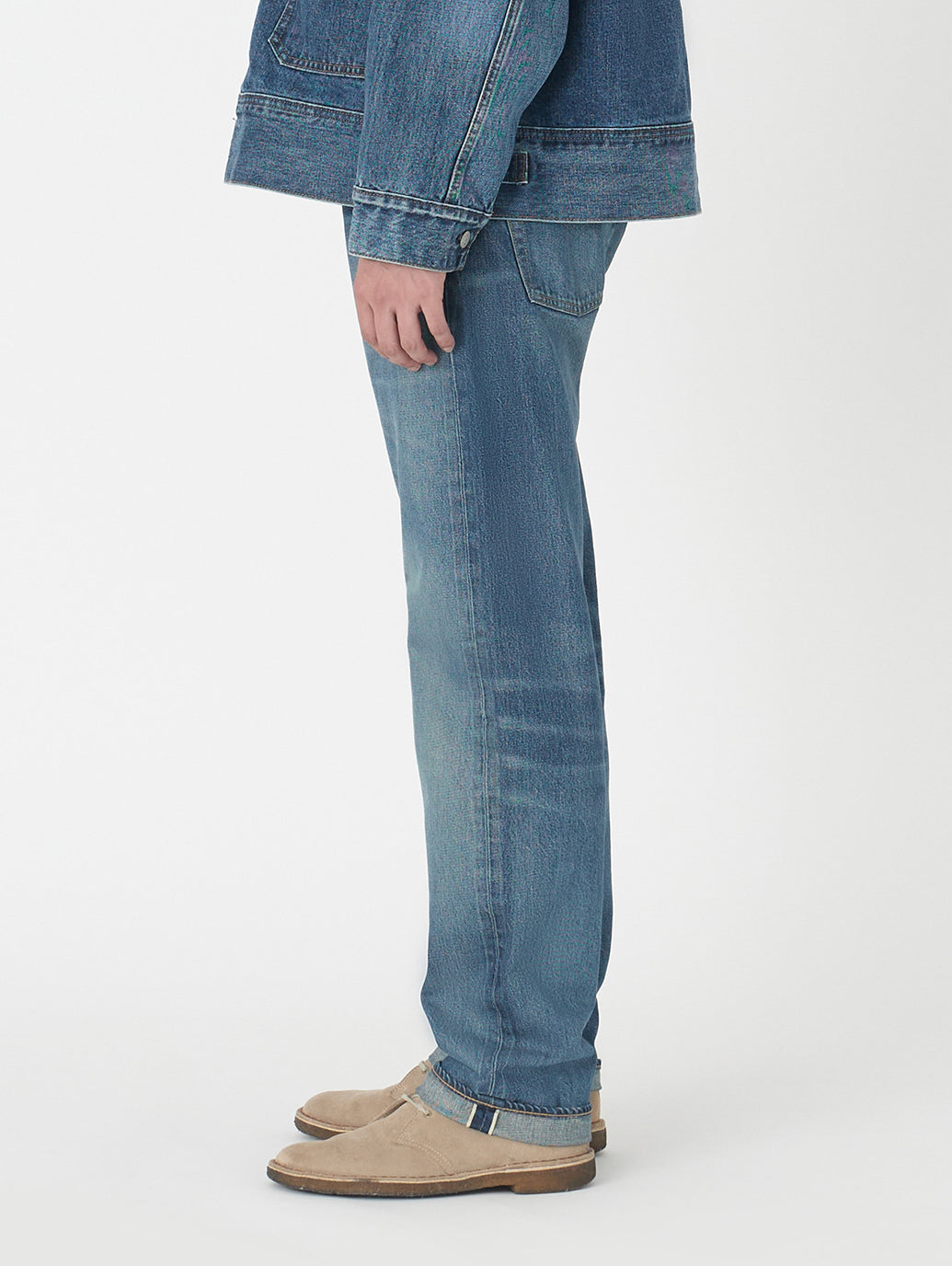 80'S 501® ミディアムインディゴ STEEL MADE IN JAPAN