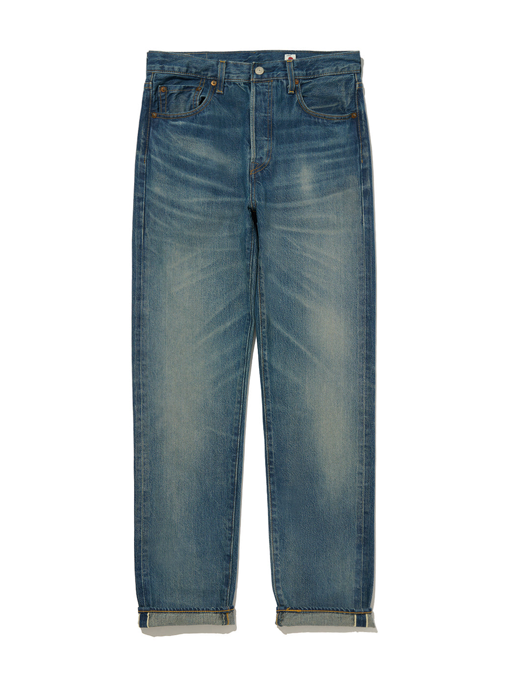 80'S 501® ミディアムインディゴ STEEL MADE IN JAPAN
