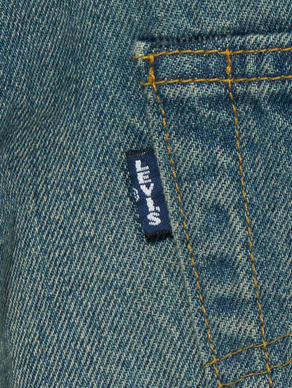 80'S 501® ミディアムインディゴ STEEL MADE IN JAPAN