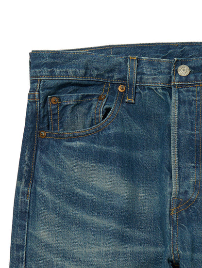 80'S 501® ミディアムインディゴ STEEL MADE IN JAPAN