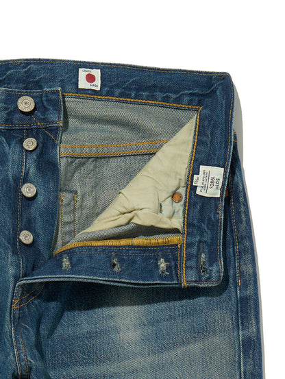 80'S 501® ミディアムインディゴ STEEL MADE IN JAPAN