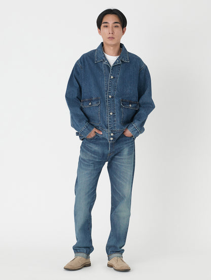 80'S 501® ミディアムインディゴ STEEL MADE IN JAPAN