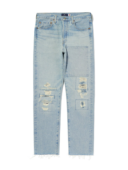 BLUETAB™ 1980's 501® ジーンズ ライトインディゴ MADE IN JAPAN