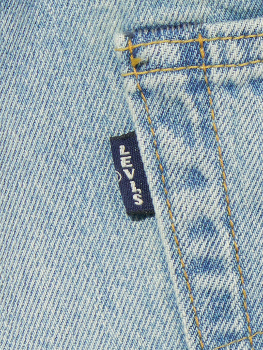 BLUETAB™ 1980's 501® ジーンズ ライトインディゴ MADE IN JAPAN