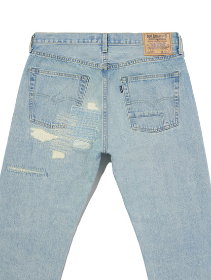 BLUETAB™ 1980's 501® ジーンズ ライトインディゴ MADE IN JAPAN