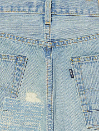 BLUETAB™ 1980's 501® ジーンズ ライトインディゴ MADE IN JAPAN