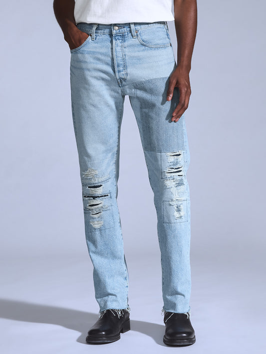 BLUETAB™ 1980's 501® ジーンズ ライトインディゴ MADE IN JAPAN