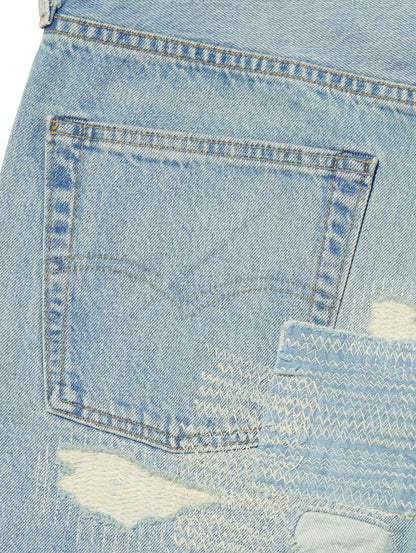 BLUETAB™ 1980's 501® ジーンズ ライトインディゴ MADE IN JAPAN