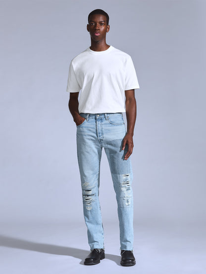 BLUETAB™ 1980's 501® ジーンズ ライトインディゴ MADE IN JAPAN