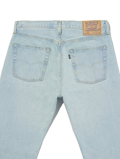 BLUETAB™ 1980's 501® ORIGINAL ジーンズ ライトインディゴ MADE IN JAPAN 