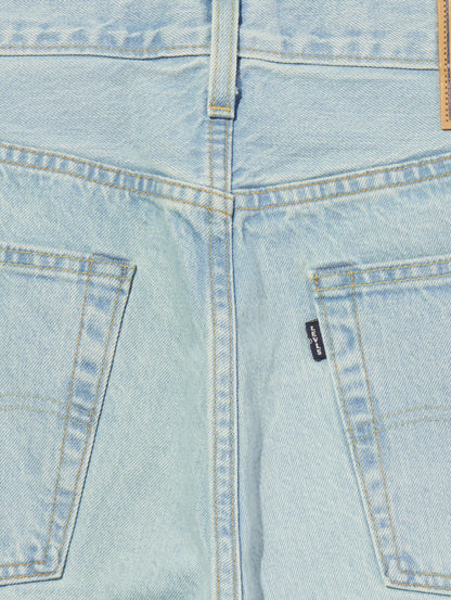 BLUETAB™ 1980's 501® ORIGINAL ジーンズ ライトインディゴ MADE IN JAPAN 