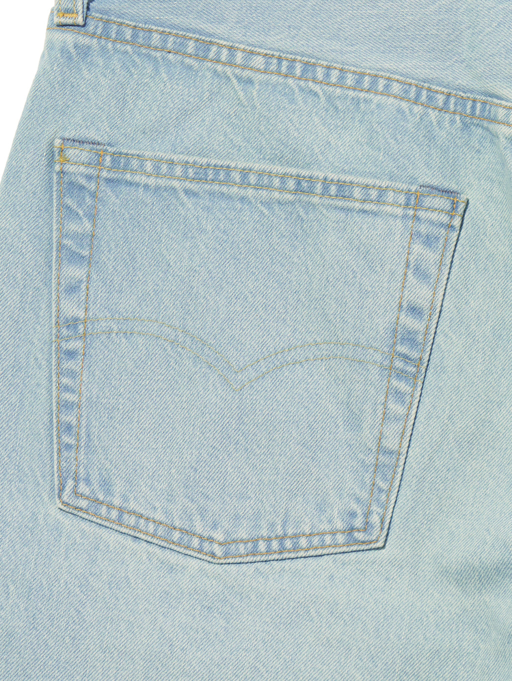 BLUETAB™ 1980's 501® ORIGINAL ジーンズ ライトインディゴ MADE IN JAPAN 