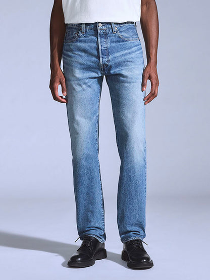 BLUETAB™ 1980's 501® ジーンズ ライトインディゴ MADE IN JAPAN