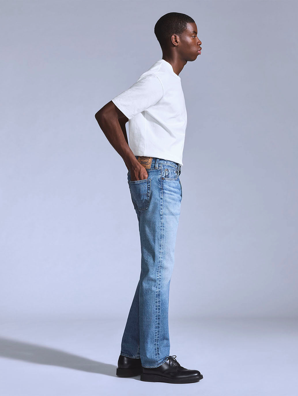 BLUETAB™ 1980's 501® ジーンズ ライトインディゴ MADE IN JAPAN