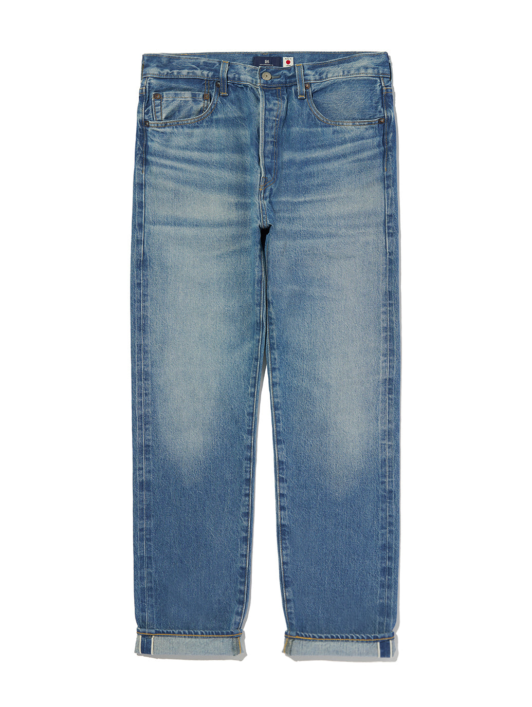 BLUETAB™ 1980's 501® ジーンズ ライトインディゴ MADE IN JAPAN