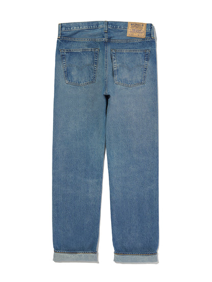 BLUETAB™ 1980's 501® ジーンズ ライトインディゴ MADE IN JAPAN