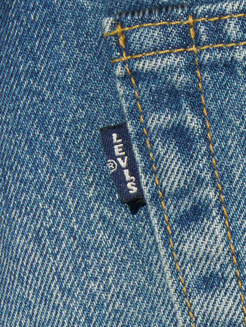 BLUETAB™ 1980's 501® ジーンズ ライトインディゴ MADE IN JAPAN