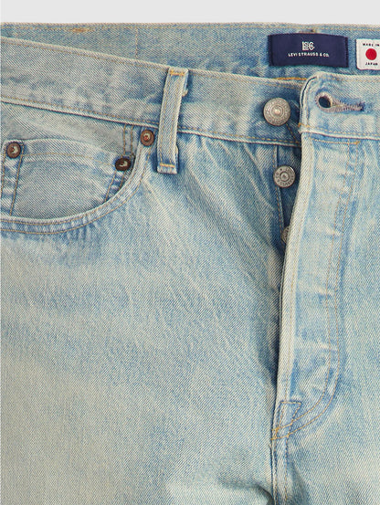 BLUETAB™ 1980's 501® ジーンズ ライトインディゴ MADE IN JAPAN
