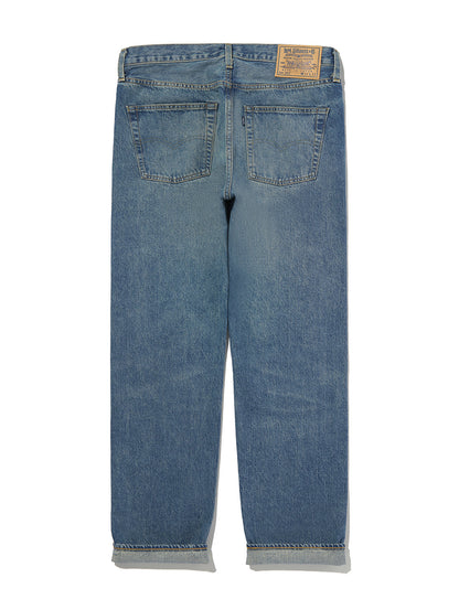 BLUETAB™ 1980's 501® ジーンズ ミディアムインディゴ MADE IN JAPAN